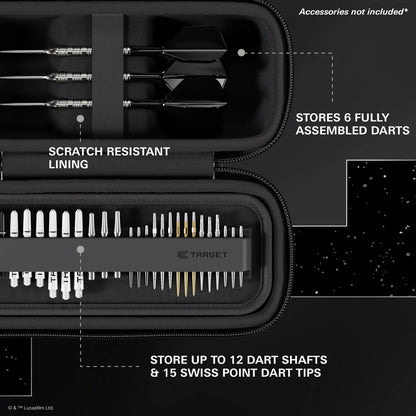 Target Darts / Star Wars - Storm Trooper Boa Darts Case