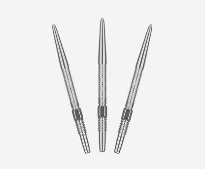 Target Swiss Dart Points - GRD Points