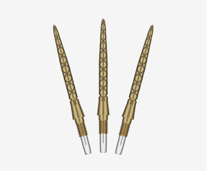 Target - Storm Diamond - Swiss Dart Points