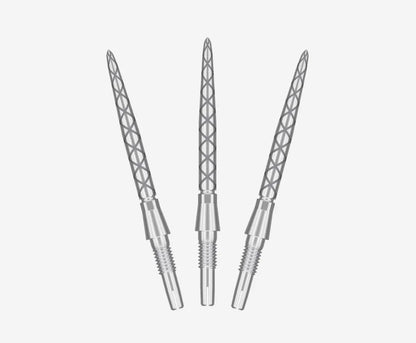Target - Storm Diamond - Swiss Dart Points