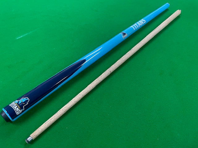 Licensed NRL Pool Cues