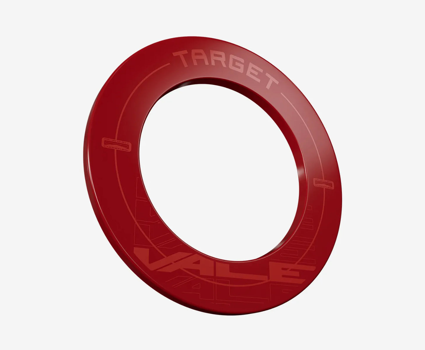 Target Vale Dartboard Surround (Red)