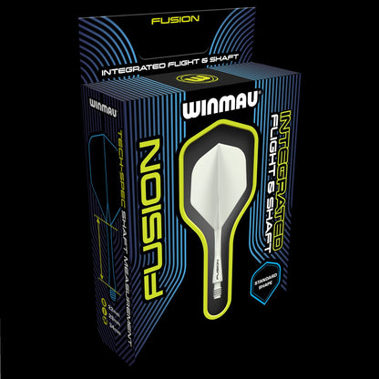 Winmau Fusion Integrated Flights/Shafts