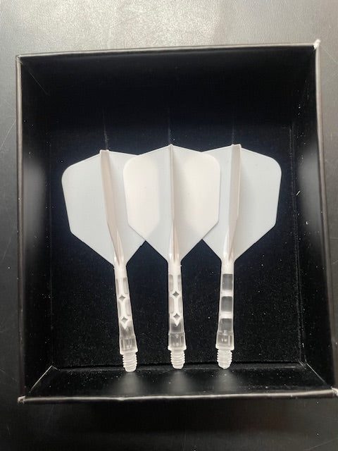 Cuesoul AK57 Rost Big Wing Integrated Flights/Shafts