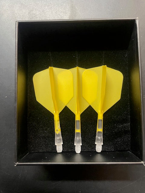 Cuesoul AK57 Rost Big Wing Integrated Flights/Shafts