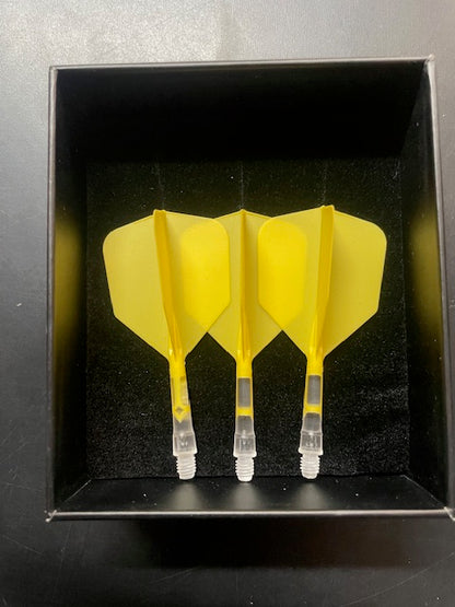 Cuesoul AK57 Rost Big Wing Integrated Flights/Shafts